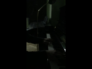 Небольшой cover на песню Wicked Game