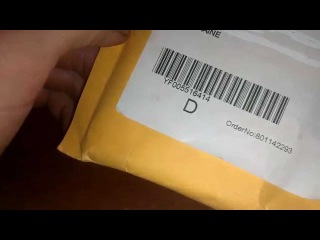 Обзор с Aliexpress, посылка №3 (USB зажигалка за 1,50$ )