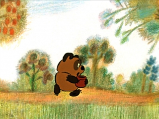 Винни-Пух и день забот.1972.