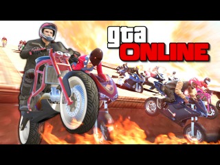 НЕВЫПОЛНИМЫЕ РАМПЫ С CARGO PLANE В GTA 5 ONLINE #198
