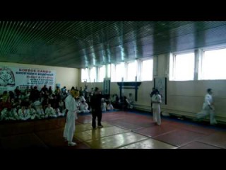  - Первенство НСО по Всестилевому каратэ