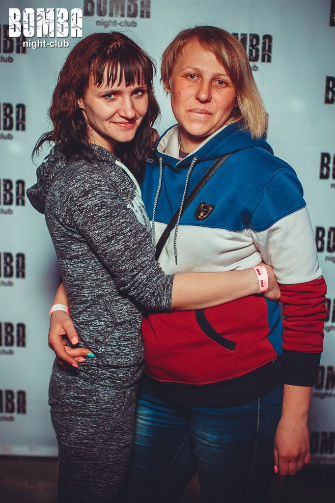 Клуб бомба