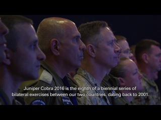 Juniper Cobra 16: US-Israel Cooperation & Ballistic Missile Defense