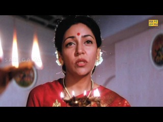 Mere To Radhe Shyam Re Devotional Song - Deepti Naval - Lata Mangeshkar - Guddu