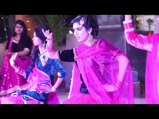 RawDance - Gulshan Commerce College Girls Sexy Dance | Remix Qawwali