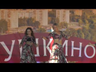 Восточные танцы