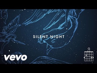 Chris Tomlin - Silent Night (Live/Lyrics And Chords) ft. Kristyn Getty