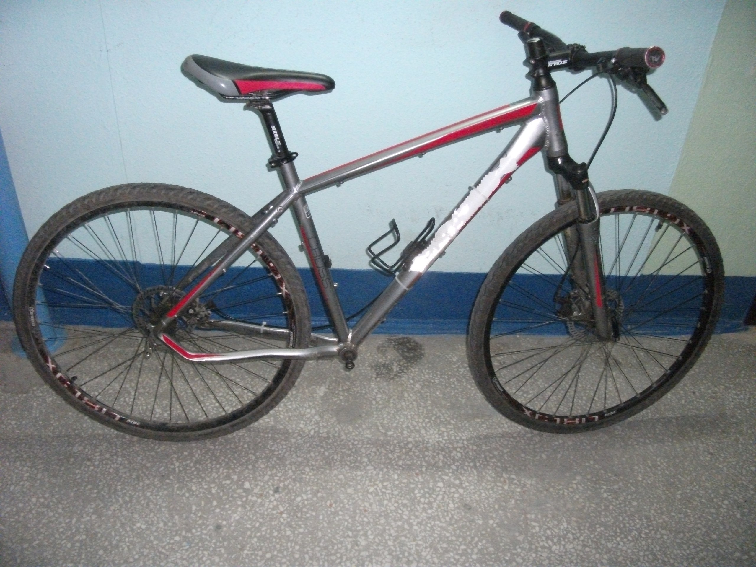 Велосипед Cross Sprinter