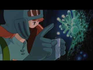 Навсикая из Долины Ветров/Nausicaa of the Valley of the Wind (1984) - Трейлер (Английские субтитры)
