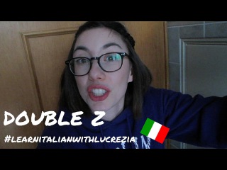 When NOT to put double Z in Italian words | Learn Italian with Lucrezia