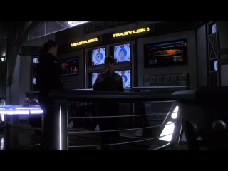 Вавилон-5.Сезон 4/Babylon 5.Season 4(13)Rumors,Bargains and Lies(Слухи,сделки и ложь)