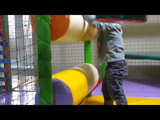 Клуб семейного досуга Карусель в Ирпене