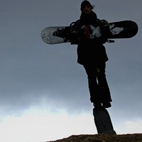 Зима Ялали  Descending Angel