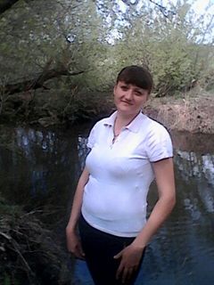 Таисия Тебякина, Россия, Семикаракорск