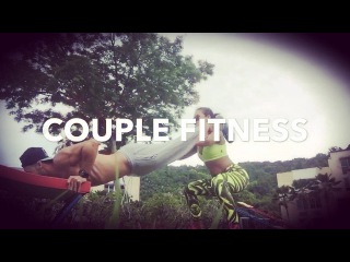 ⠀⠀⠀⠀⠀⠀⠀⠀⠀🔷 M I M I P A B O N🔷 on Instagram: “💪🏽 Rutina de hoy con @oscar_370 Ya puso el video mas largo en su instagram para que lo vean #fitcouple #fitness #c