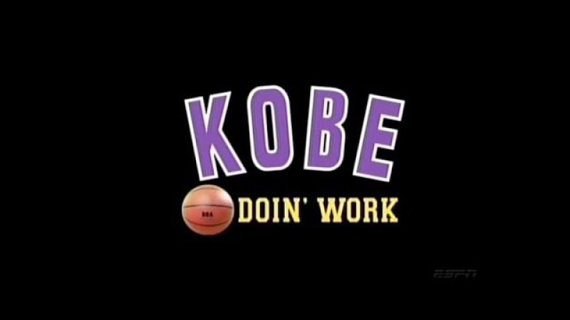 Kobe Doin Work (Full Documentary)