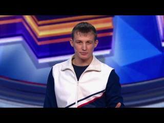 Comedy Баттл: Щербак - О появлении интернета в деревне