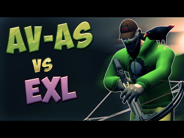 AV-AS vs exL