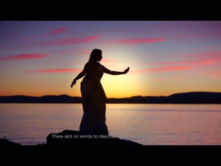 Paayum oli nee enakku (silhouette) - Lyrics of Bharati - Kavitha Laxmi - HD