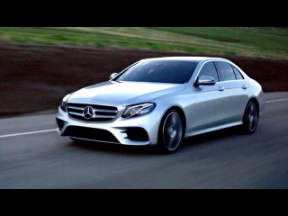 New E-Class TV commercial “The Journey” - Mercedes-Benz original