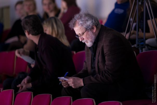 Сегодня состоится показ номеров классического танца для Президента Академии, педагогов и приглашенных хореографов. 