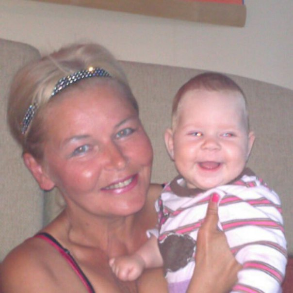 Weera Uljasowa, Эстония, Narva (Нарва)