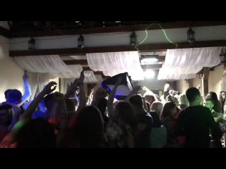 DJ Vitaliy Fresh & Mc Paraplax @ Central club