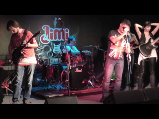 Ro Factory: ''V'' - Jimi Club, Moscow 05.03.2016