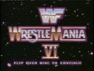 Wrestling Online: Wrestlemania 6 P1