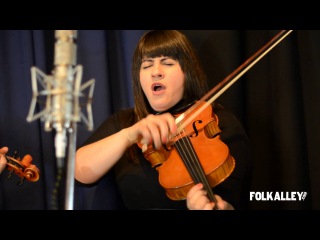 Folk Alley Sessions: Laura Cortese & the Dance Cards -