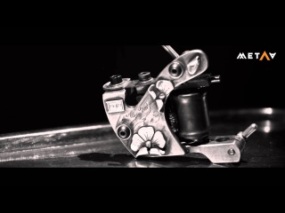 Говорящие татуировки. Часть 3. История создания татуировочных машин.