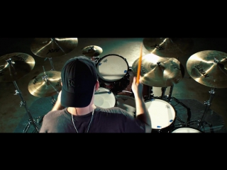 Five Finger Death Punch - Watch You Bleed (Cinematic Drum Cover) 1080P - YouTube