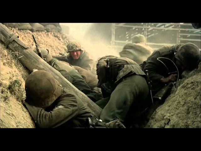 Cross of Iron - Facing the T-34s