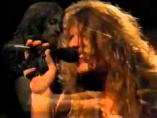 Steelheart (Miljenko Matijevic ) - She s Gone