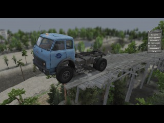 Мод MAZ-504B для SpinTires 25.12.2015