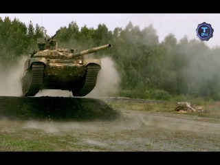 Как это происходит? T-90