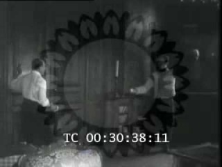 1958 Epee Duel Lifar vs Cuevas 2