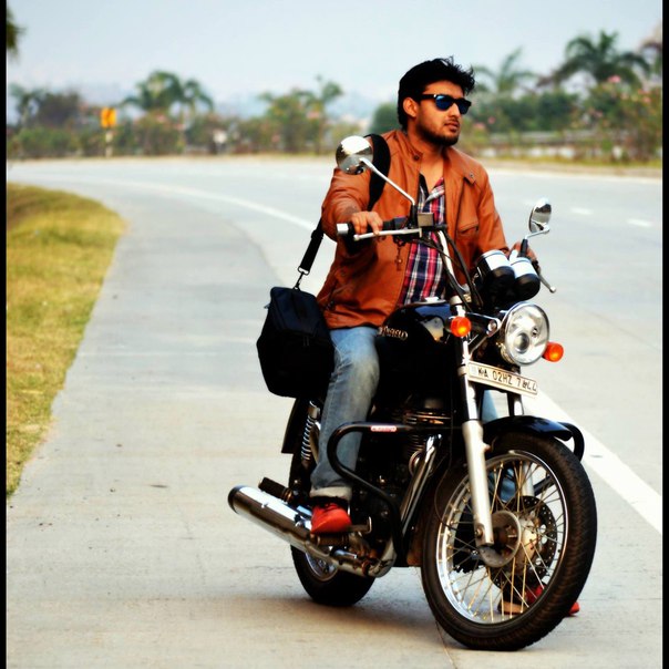 Chirag Vijaykumar, Индия, Bangalore
