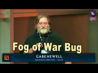 GABEN Hello!!! Fog of War Bug Pro Game Secret vs Alliance Epicenter