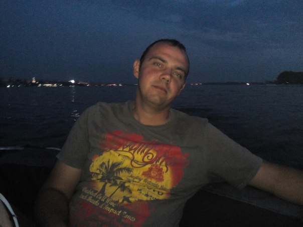 Андрей Новиков, Россия, Новокуйбышевск