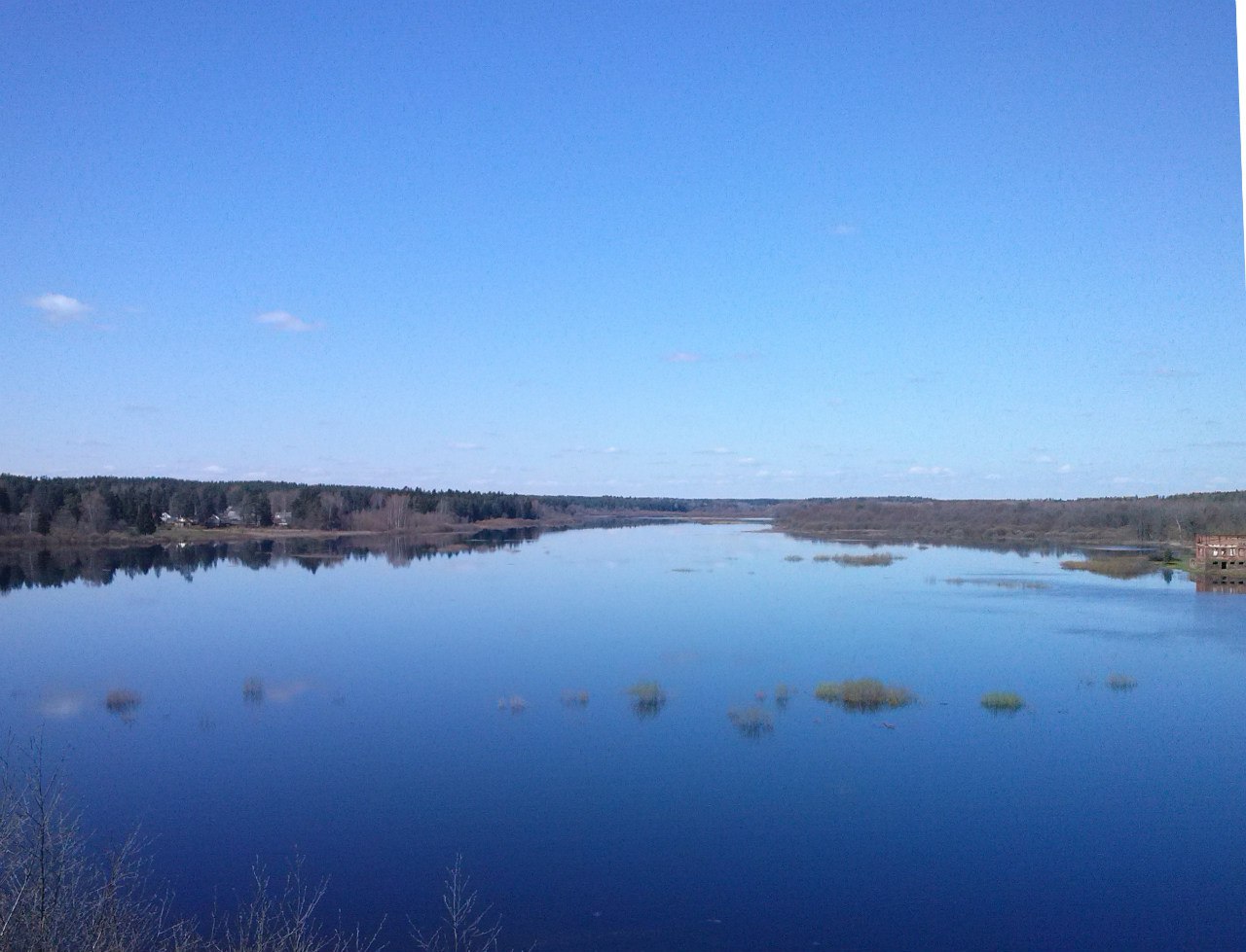 Карта шалово перечицкого заказника