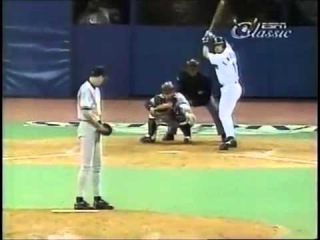 Mariners vs Yankees 1995 ALDS Game 5 Bottom of the 11th