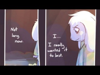 Asriel's Lament | Плачь Азриэля - КОМИКС UNDERTALE (RUS)