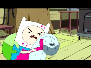 Время приключений - Сезон 1 Серия 6 - Трясунчик (Adventure Time)