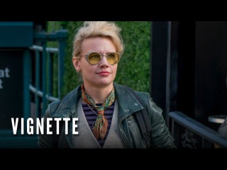 GHOSTBUSTERS Character Vignette - Holtzmann (Kate McKinnon)