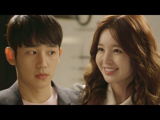순진한 정해인, 남규리가 손목 잡자 “우리 사돈이에요” @그래, 그런거야 17회 20160409
