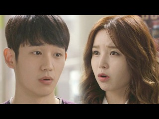 정해인, 떼쓰는 남규리에 “세상 만만하게 보지 마” 코웃음 @그래 그런거야-18회 20160410