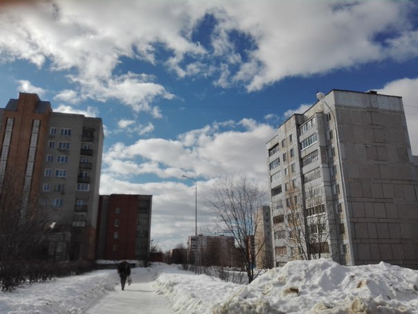 Ксюша Жуйкова, Россия, Кирово-Чепецк