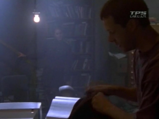 За гранью возможного / The Outer Limits - 3x05 - Stream Of Consciousness (Rus)