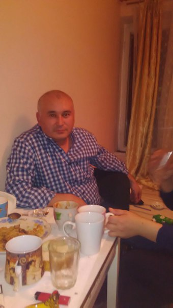 Ulukbek Tinibekov, Россия, Москва